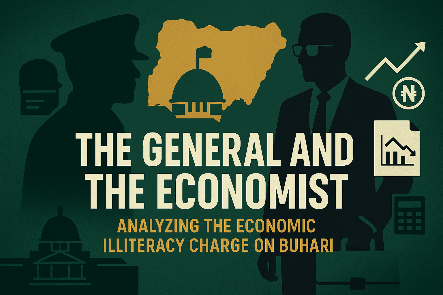 The General and The Economist: Analyzing the “Economic Illiteracy” Charge on Buhari