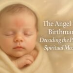 angel kiss birthmark spiritual meaning behind