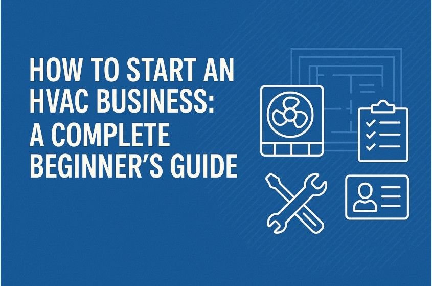How to Start an HVAC Business Proven Strategies from Top Contractors