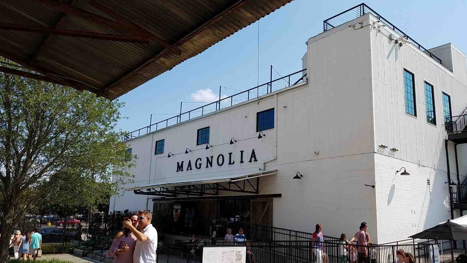 Magnolia Market at the Silos
