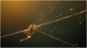 Decoding the Jumping Spider's Core Spiritual Messages