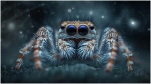 Spiritual Encounters: When a Jumping Spider Appears
