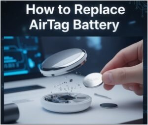 Why Do You Need to Replace an AirTag Battery?