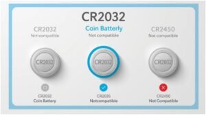 Quick Comparison Table: AirTag Battery Options