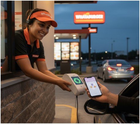 Where Can You Use Apple Pay at Whataburger?