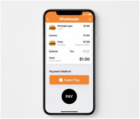In the Whataburger App