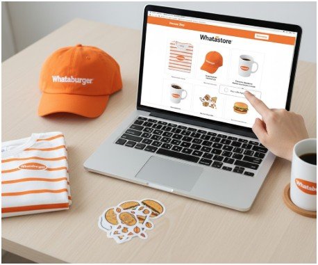 Online on the Whatastore Website