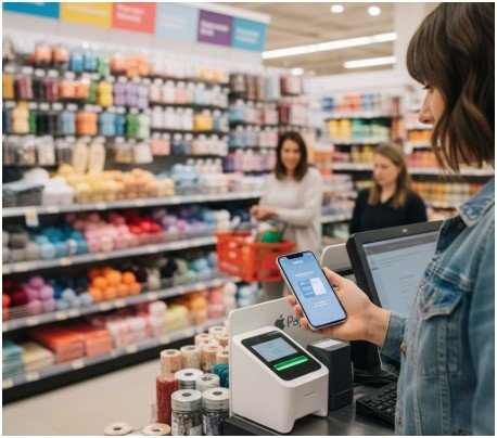 Does Michaels Take Apple Pay In-Store?