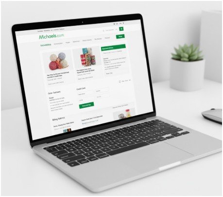 Michaels.com (Main US Site)