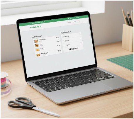 MakerPlace by Michaels (Marketplace Platform)