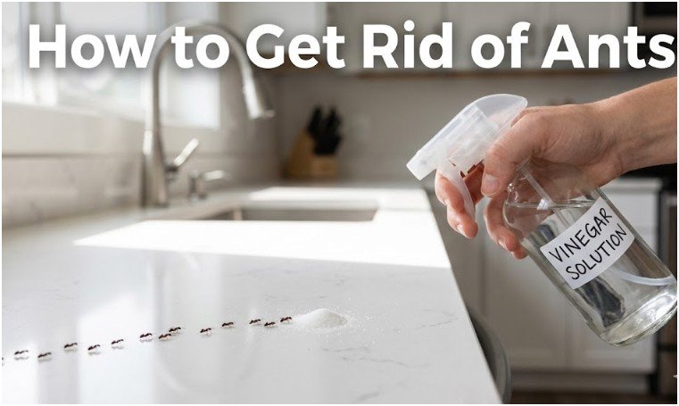 What Short-Term Solutions Actually Work When Ants Show Up Suddenly?