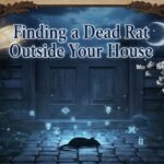 The Spiritual Meaning Behind Finding a Dead Rat Outside Your House