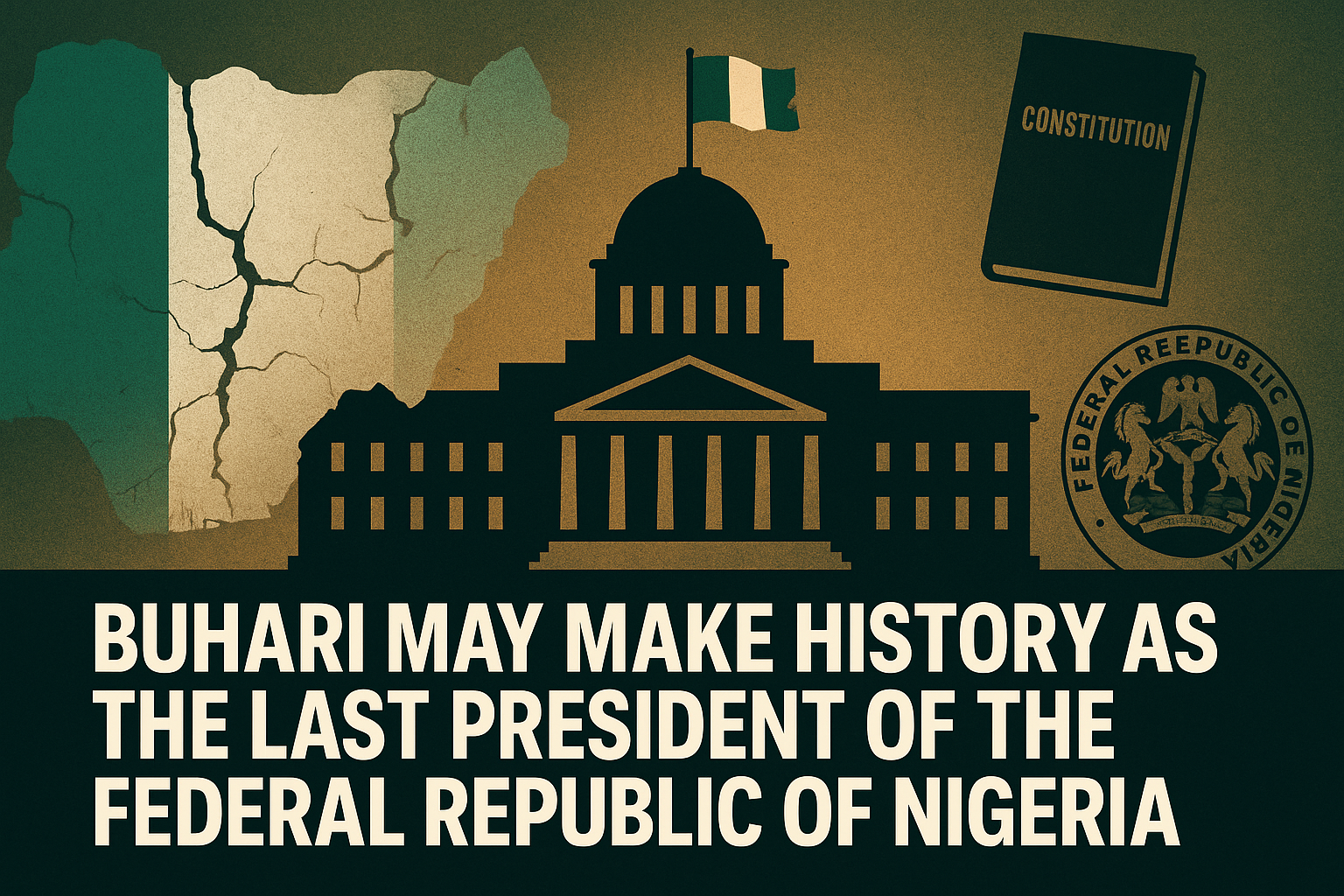 The Unravelling: Why Some Feared Buhari Could Be Nigeria’s Last President