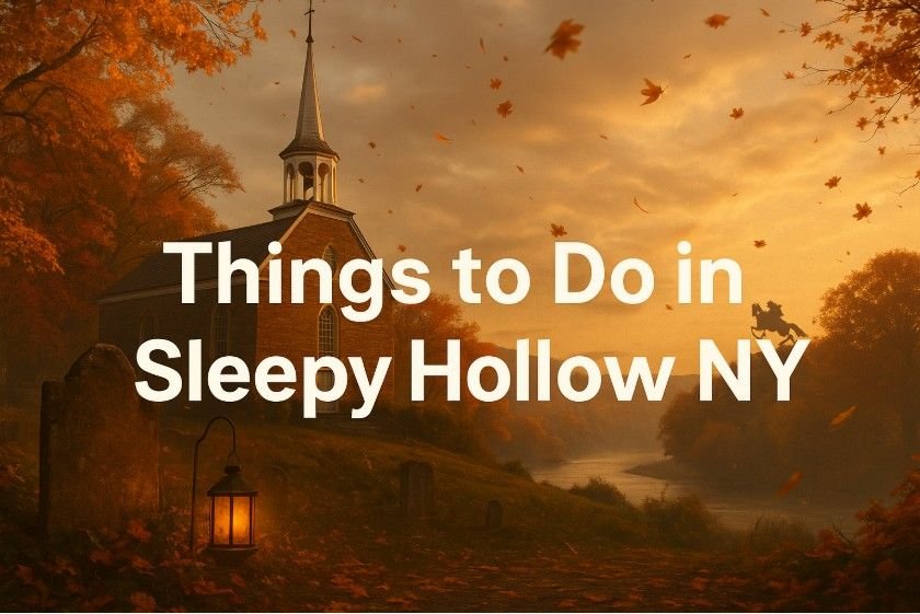 Things to Do in Sleepy Hollow NY A Clear, Organized Guide for Every Visitor