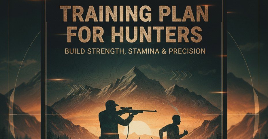 Training Plan for Hunters