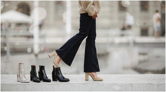 Why Do the Right Shoes Matter With Flare Jeans?