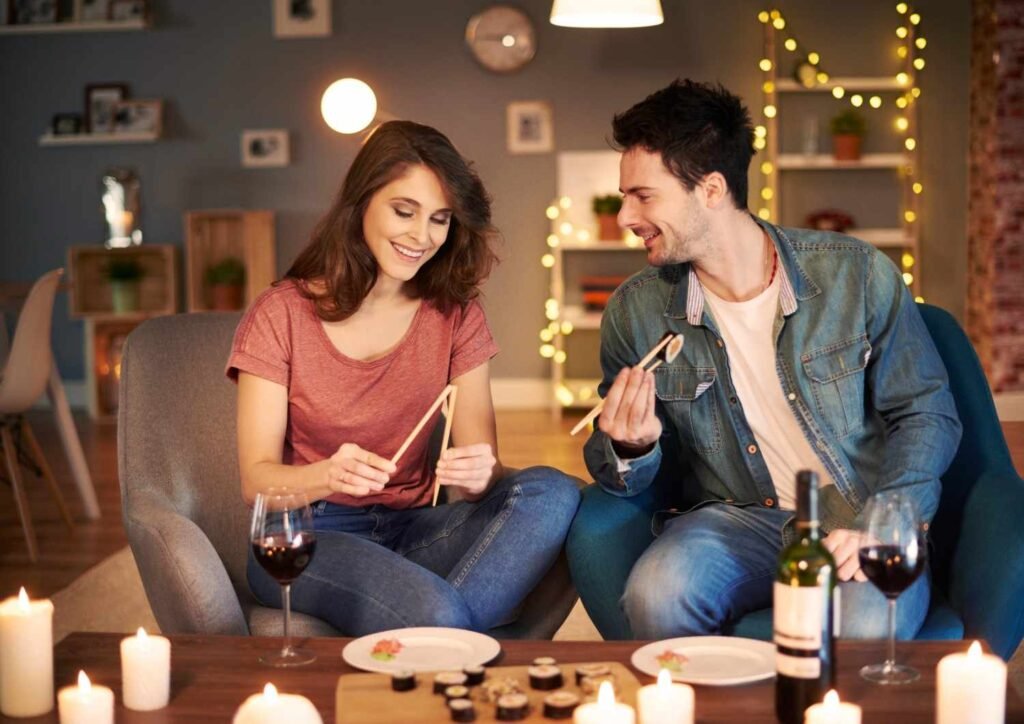 Making the Most of Your Date Night