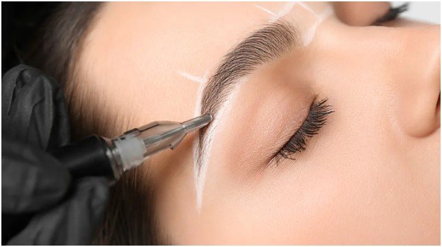 How the Microblading Process Works