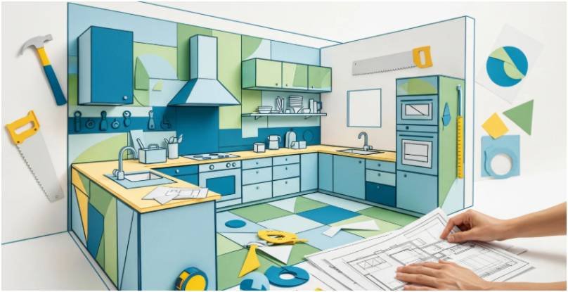 How to Plan Kitchen Renovation Without Stress