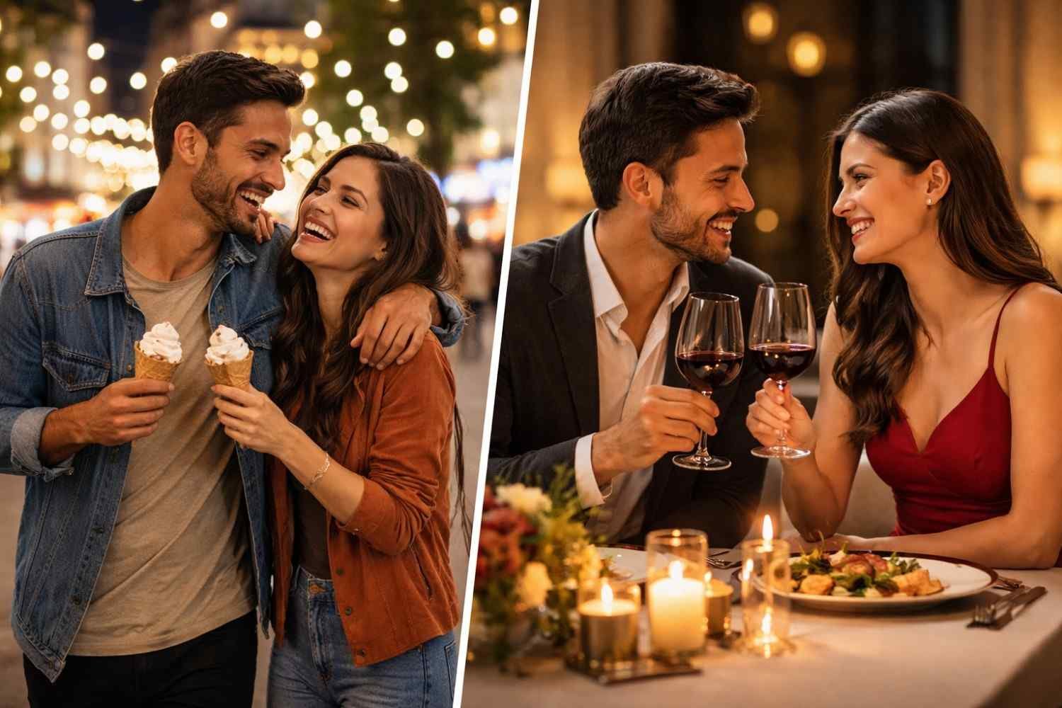 Spontaneous or Planned How to Nail Your Next Date Night