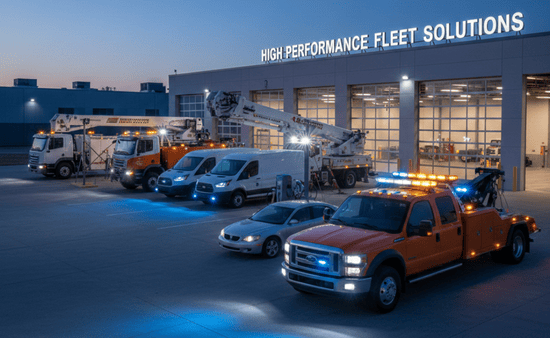 Supporting Fleet Readiness With High-Performance Lighting