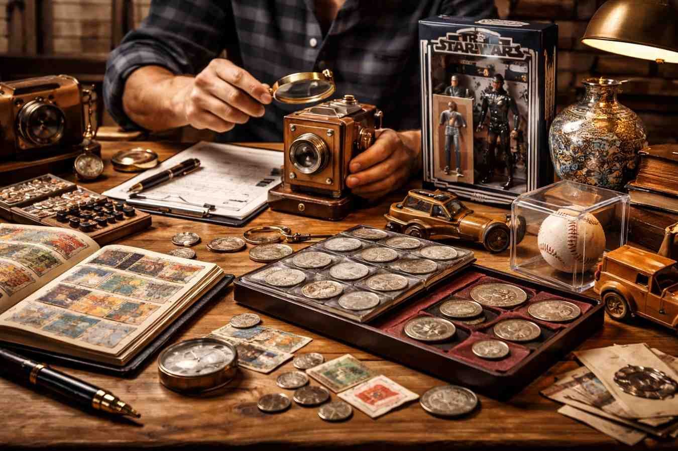 What Every Collector Should Know About Valuing Their Items