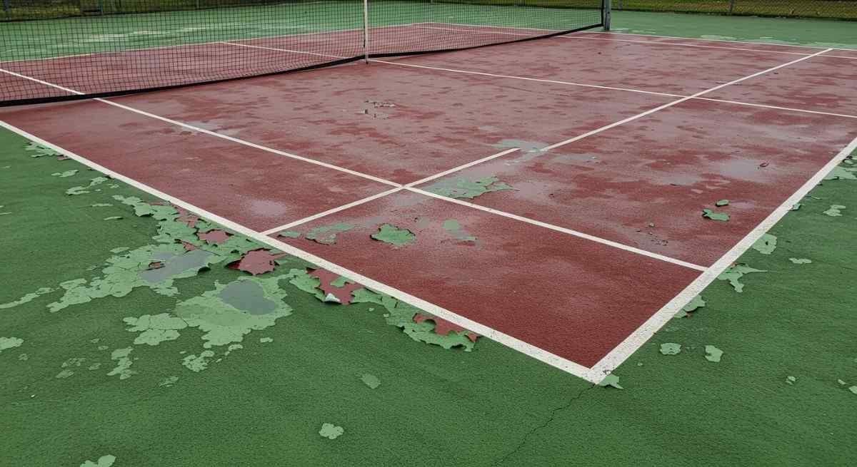 When Is the Right Time to Resurface a Tennis Court