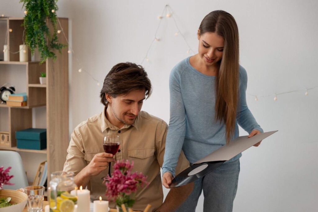 Why Planning a date night Ahead Works