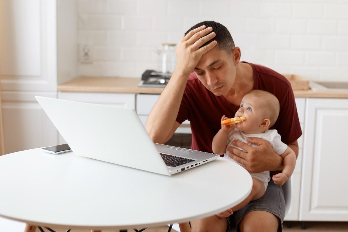 Coping with Parental Burnout Practical Tips & Advice