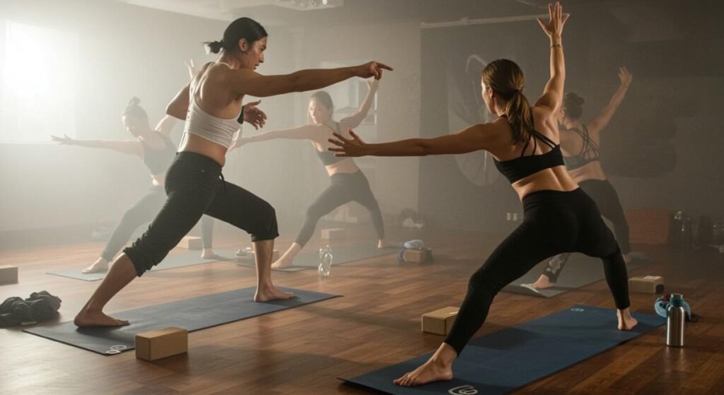 Step 1 Choose the Right Studio for You