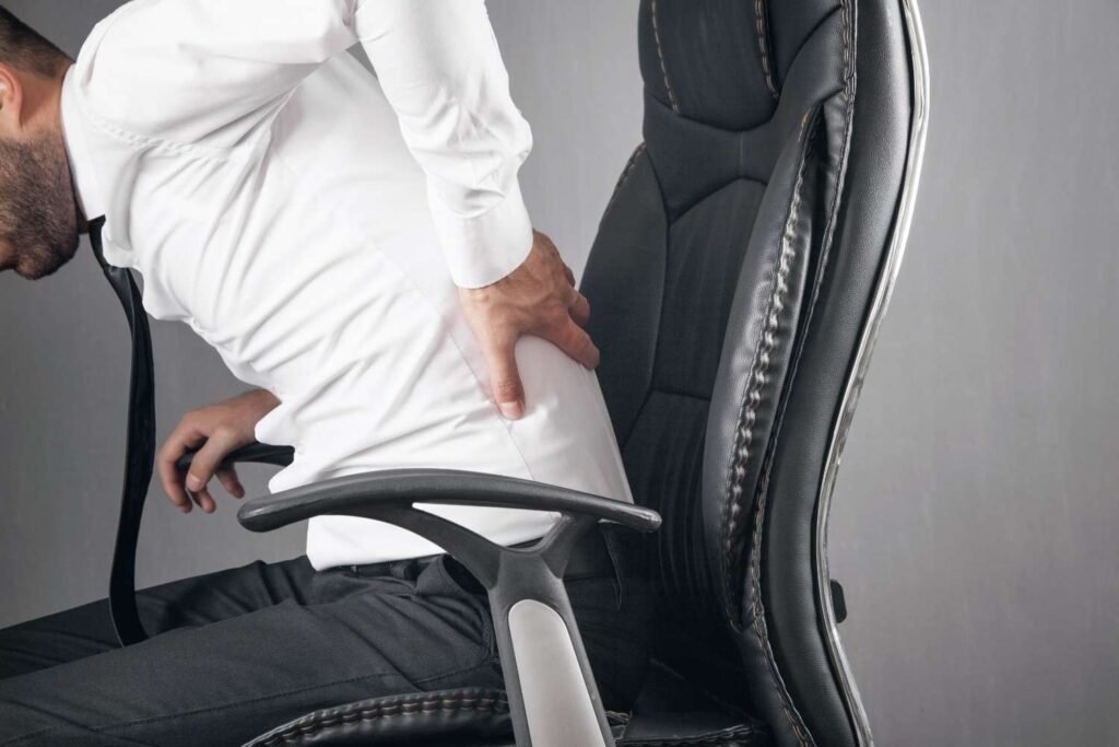 Alleviate Lower Back Pain