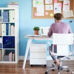 Ergonomic Home Office Setup