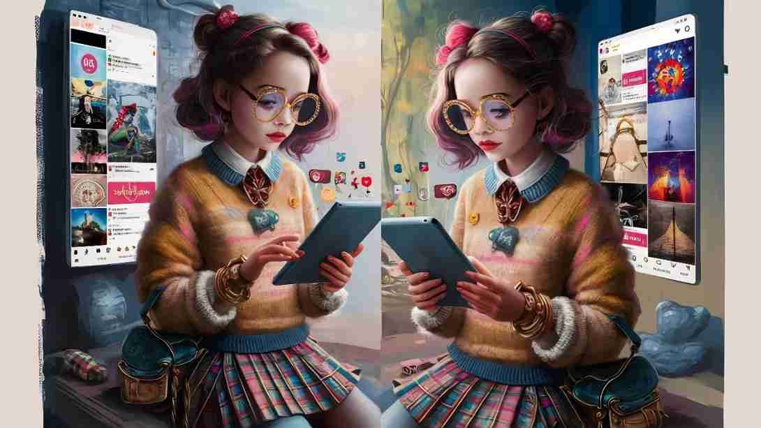 How to Use Invisible Characters for Better Social Media Layouts