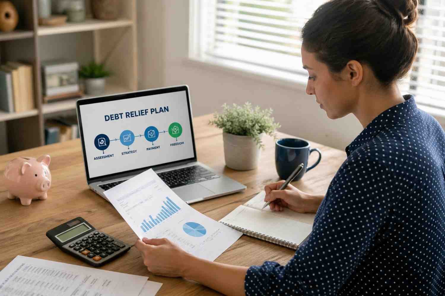 What Makes a Debt Relief Program Effective and Sustainable