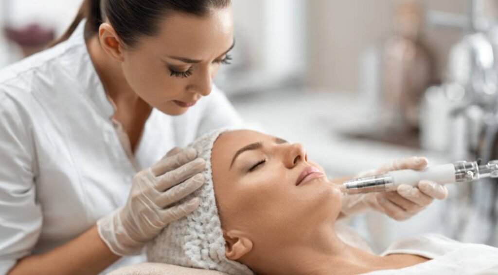 Advanced Skin Resurfacing and Micro needling