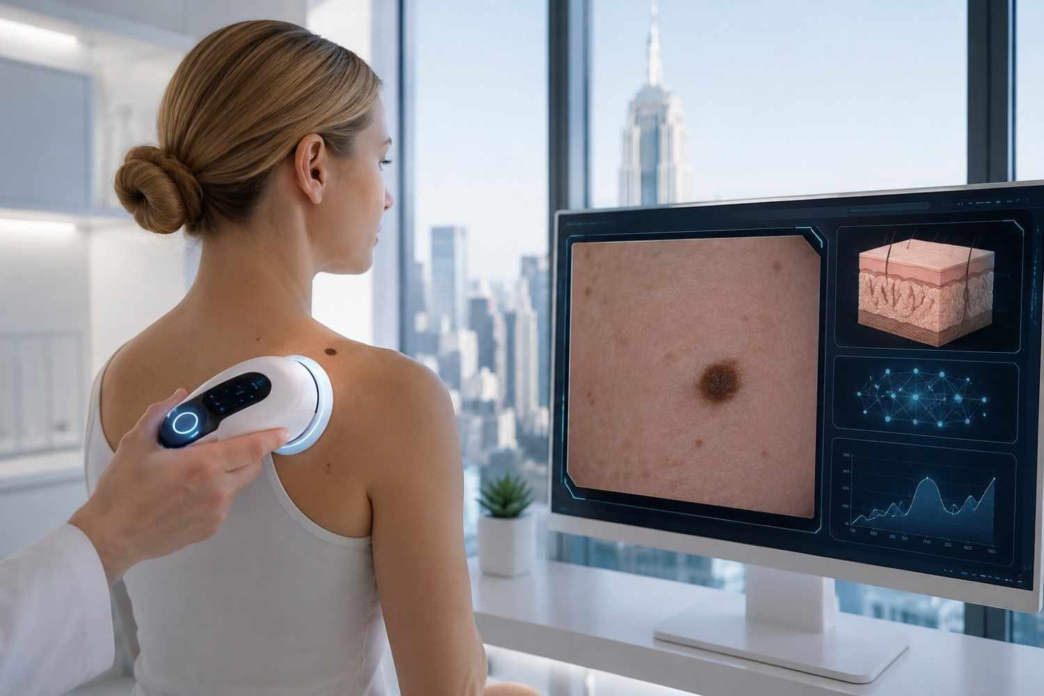 Advancements in Skin Scanner Technology