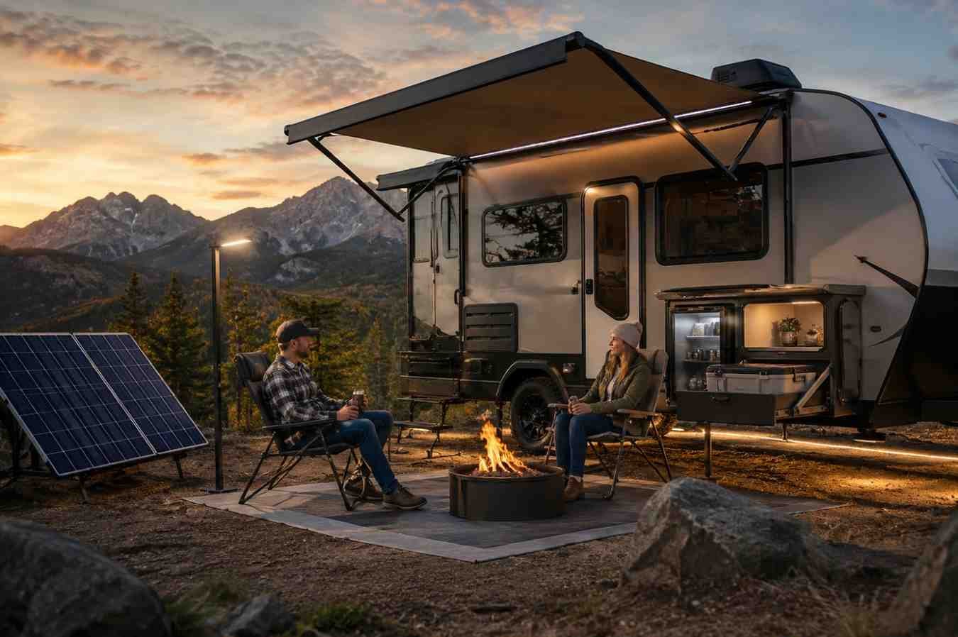 Powering Your Adventure: Modern Energy Solutions