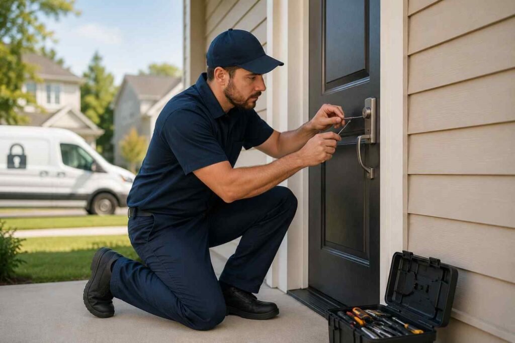Choosing a Reliable Locksmith in Ryde