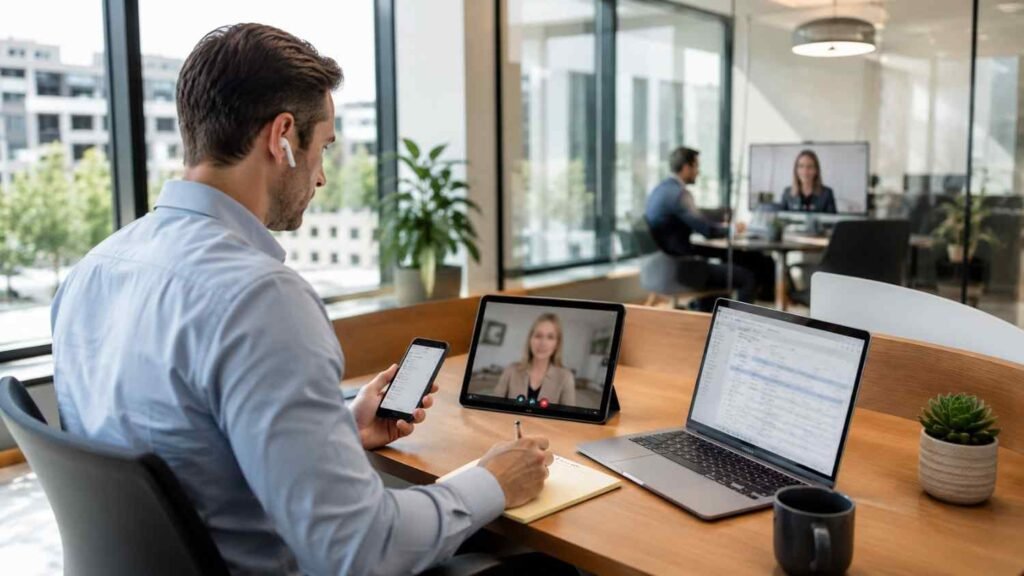 Client Communication and Accessibility