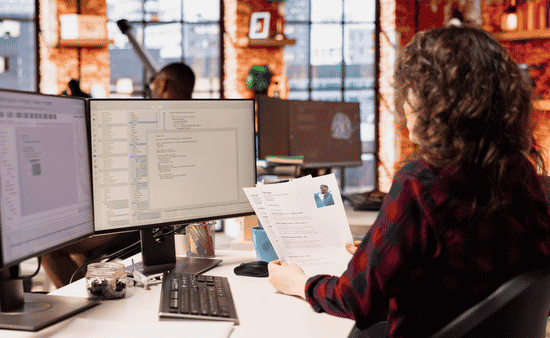 Conduct Regular Employee Training and Background Checks