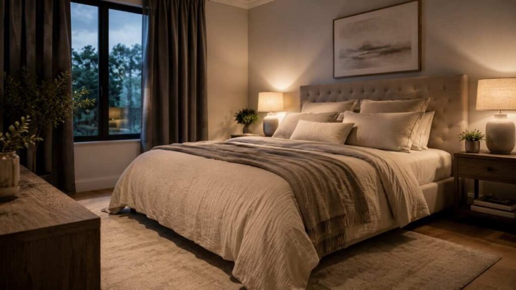 Enhance Your Sleep Sanctuary
