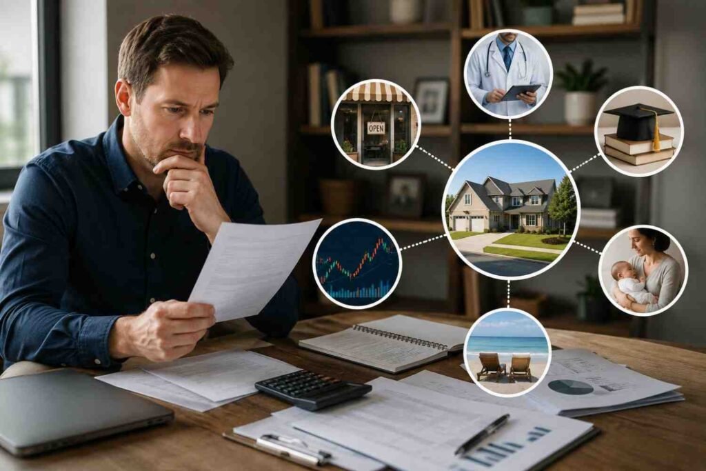 Experience Across Different Tax Scenarios