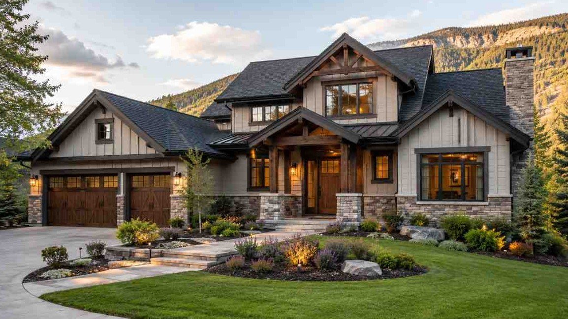 Exterior Excellence How to Upgrade Your Home’s Outdoor Look