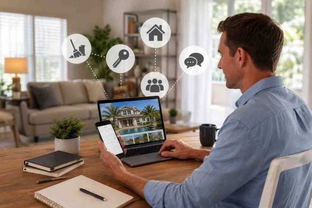 Key Services Offered by Airbnb Management Noosa Companies