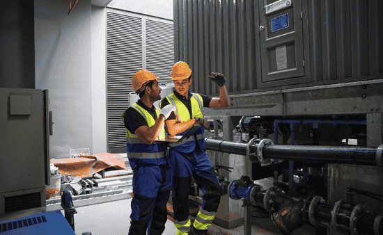 Operating in a Reactive State