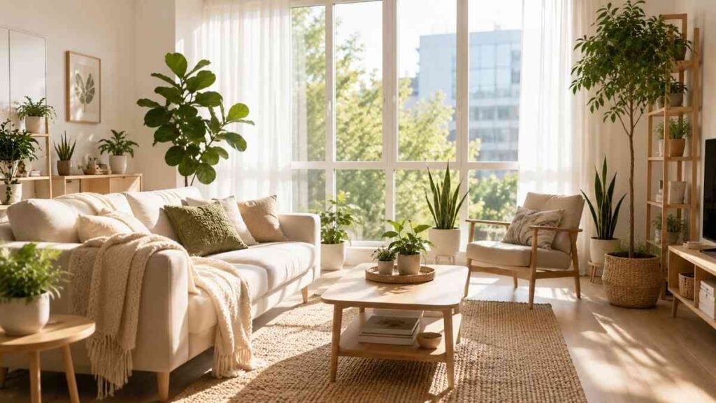 Optimize Indoor Air Quality