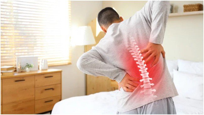 Pain That Interferes With Sleep