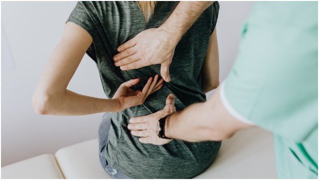 Pain That Spreads to Other Areas