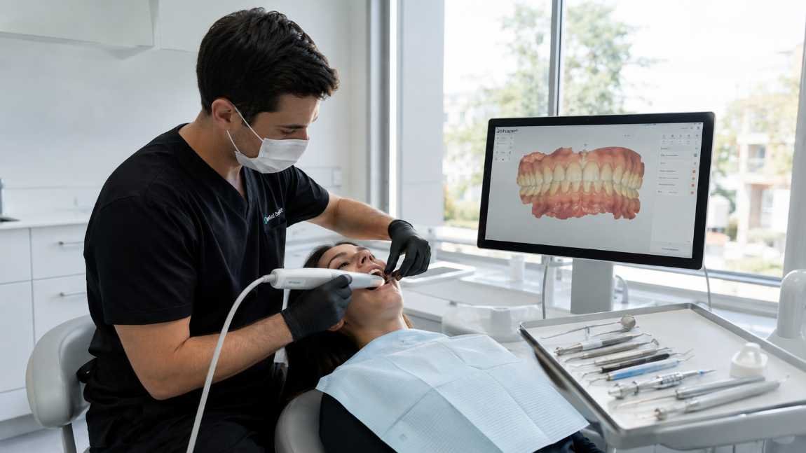 The Clinical Benefits of Tech: How Digital Tools Enhance Dental Precision