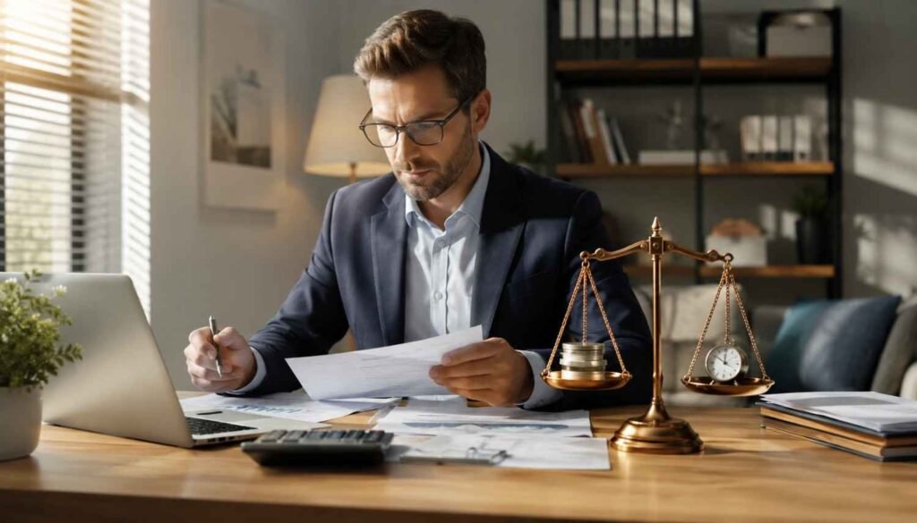 The Role of a Tax Accountant